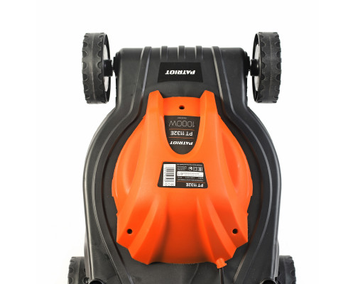 Газонокосилка электрическая Patriot PT 1132E