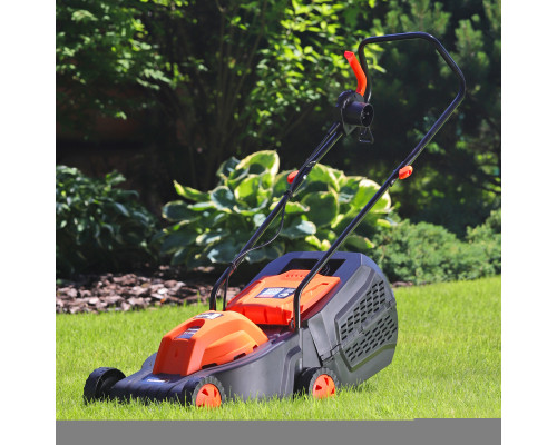 Газонокосилка электрическая Patriot PT 1132E
