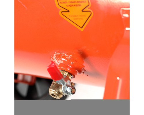 Компрессор Patriot поршневой безмасляный WO 50-300