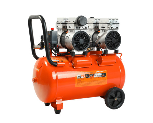 Компрессор Patriot поршневой безмасляный WO 50-300