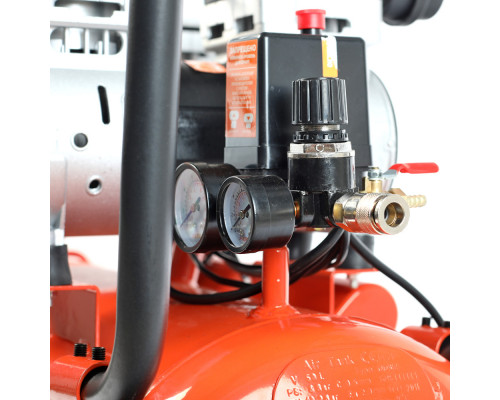 Компрессор Patriot поршневой безмасляный WO 50-300