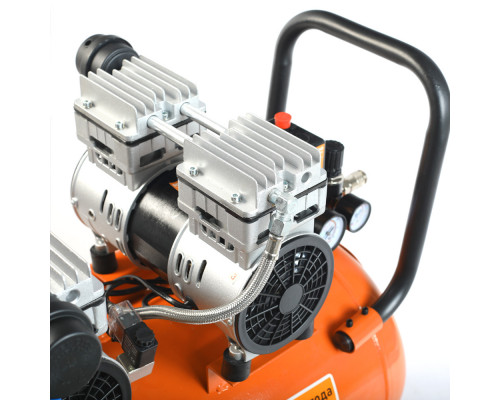 Компрессор Patriot поршневой безмасляный WO 50-300