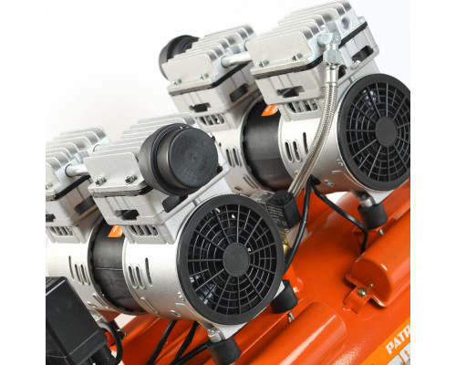 Компрессор Patriot поршневой безмасляный WO 50-300