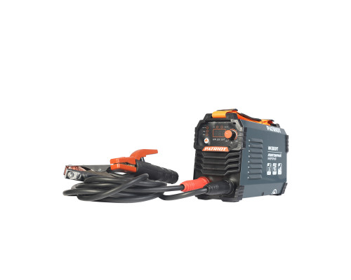 Аппарат сварочный инверторный Patriot WM260DVT