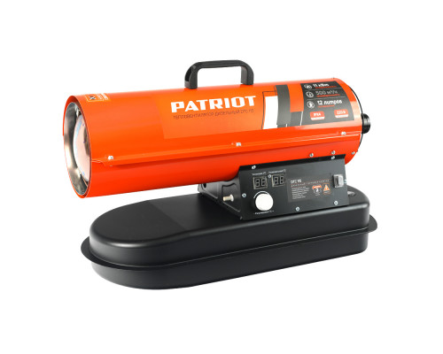 Тепловая пушка дизельная Patriot DTС 115