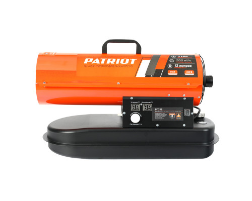Тепловая пушка дизельная Patriot DTС 115
