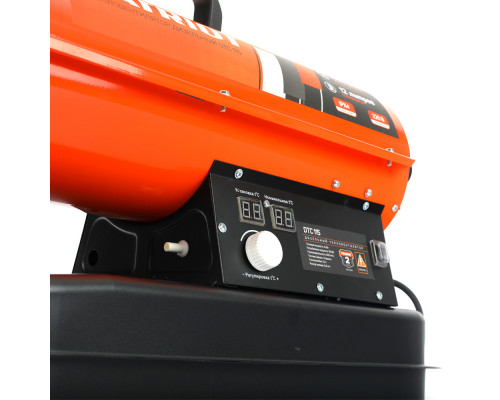 Тепловая пушка дизельная Patriot DTС 115