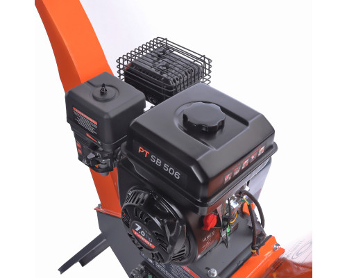 Измельчитель бензиновый Patriot PT SB 506