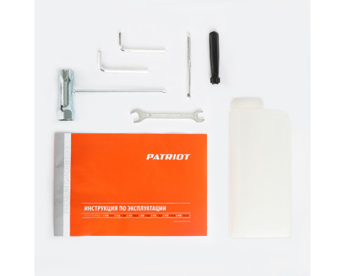 Мотобур бензиновый Patriot PT AE150D (без шнека)