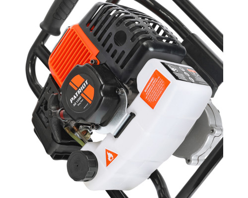 Мотобур бензиновый Patriot PT AE150D (без шнека)