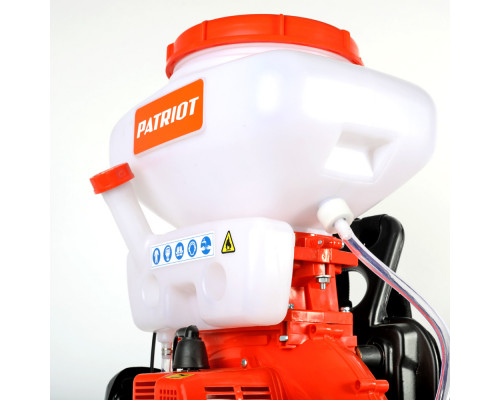 Опрыскиватель ранцевый Patriot PT 415WF-12