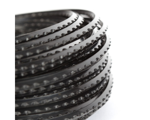 Леска Sawline D 3,0 мм L 15 м (квадрат, пилообразный профиль, черная)