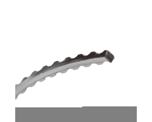 Леска Sawline D 3,0 мм L 15 м (квадрат, пилообразный профиль, черная)