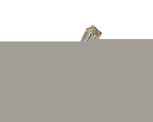 Бур 4x4 SDS-plus (12x210 мм)