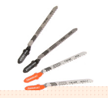 Набор пилок для лобзика T101AО, T119BO, T101AOF, T101BR