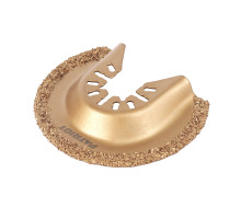 Насадка шлифовальная для многофункциональных резаков (65 мм)