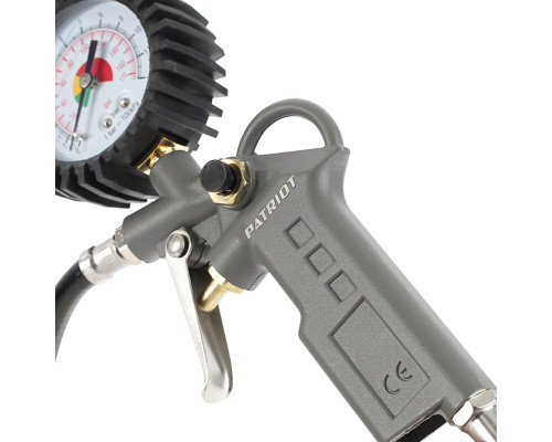 Пистолет для накачки шин Patriot GN 60D