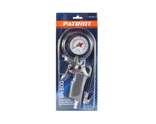 Пистолет для накачки шин Patriot GN 60D
