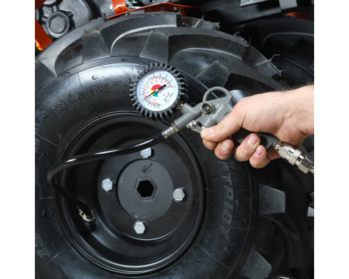 Пистолет для накачки шин Patriot GN 60D