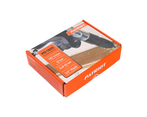 Пневмодрель Patriot PD 140S