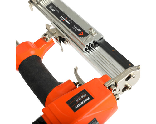 Пневмостеплер шпилькозабивной Patriot ASG 200