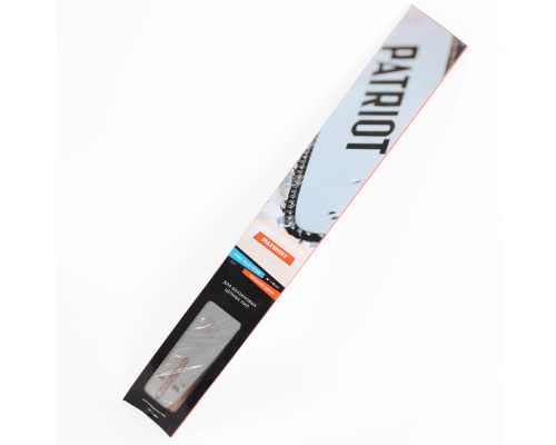 Шина пильная Patriot P180SLGK095 (18'', 0.325quot;, 1.3 мм, 72 звена)