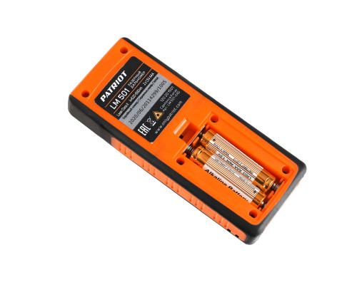 Дальномер лазерный Patriot LM 501