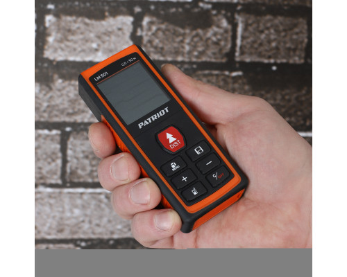 Дальномер лазерный Patriot LM 501