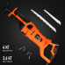 Пила сабельная сетевая PATRIOT RS 909. 1200Вт