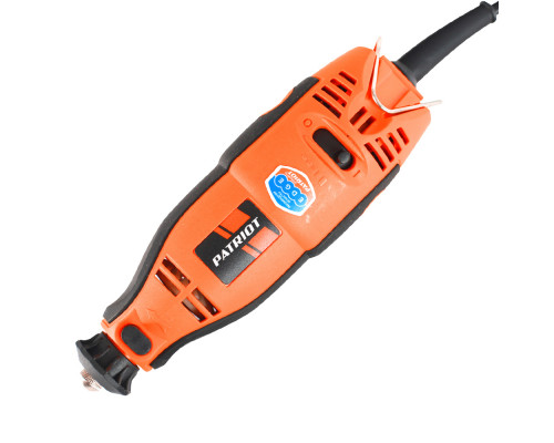 Гравер электрический Patriot EE 170 с гибким валом
