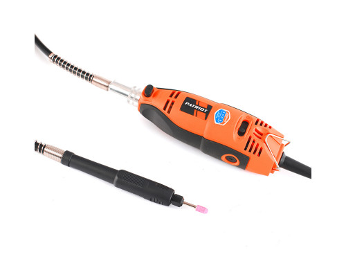 Гравер электрический Patriot EE 170 с гибким валом