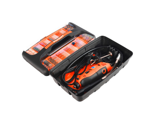 Гравер электрический Patriot EE 170 с гибким валом