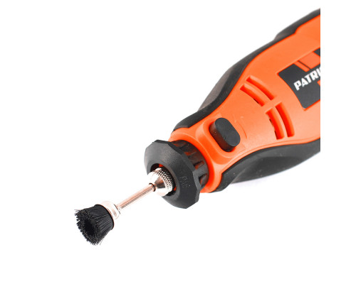 Гравер электрический Patriot EE 170 с гибким валом