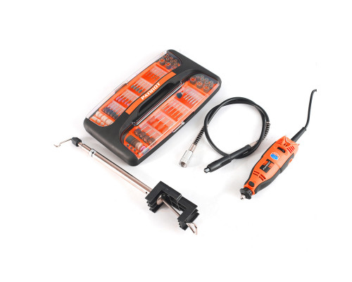 Гравер электрический Patriot EE 170 с гибким валом