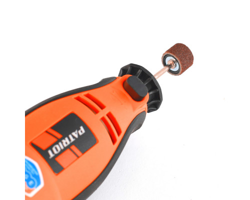 Гравер электрический Patriot EE 170 с гибким валом