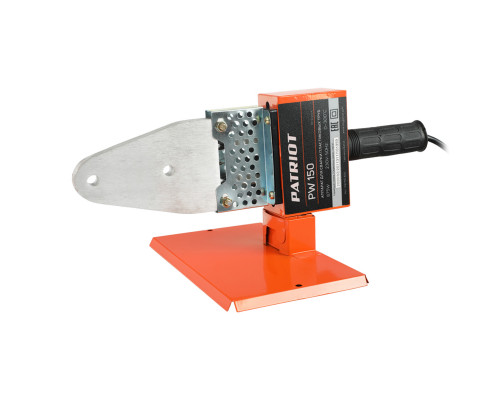 Аппарат для сварки пластиковых труб PATRIOT PW 150 The One