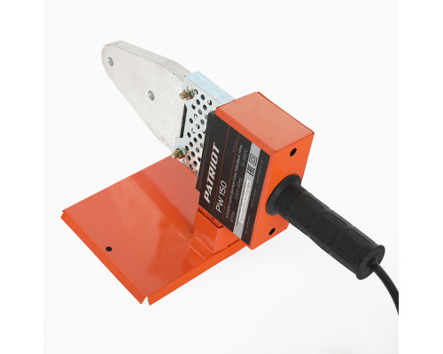 Аппарат для сварки пластиковых труб PATRIOT PW 150 The One