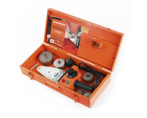 Аппарат для сварки пластиковых труб PATRIOT PW 150 The One