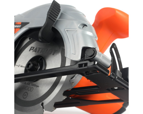 Пила циркулярная Patriot CS 162