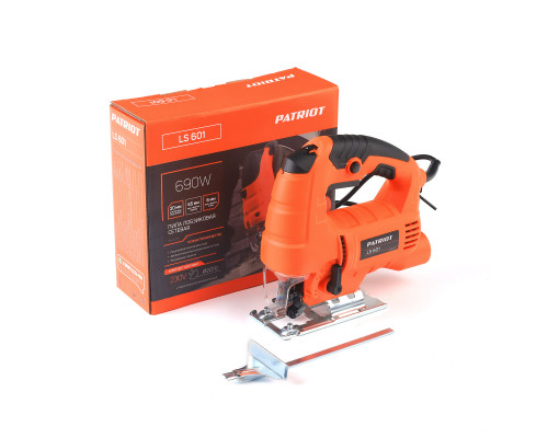 Лобзик PATRIOT LS 601