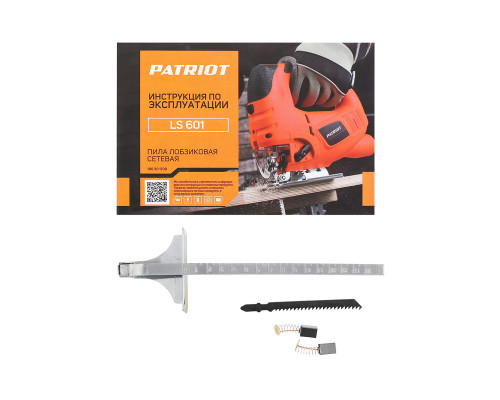 Лобзик PATRIOT LS 601