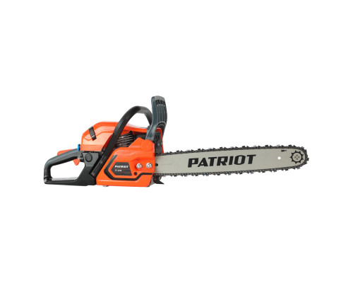 Пила цепная бензиновая Patriot PT 4518