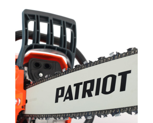 Пила цепная бензиновая Patriot PT 4518