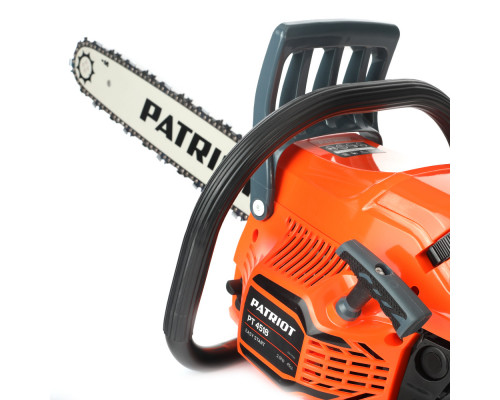 Пила цепная бензиновая Patriot PT 4518