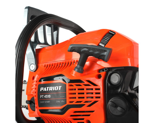 Пила цепная бензиновая Patriot PT 4518