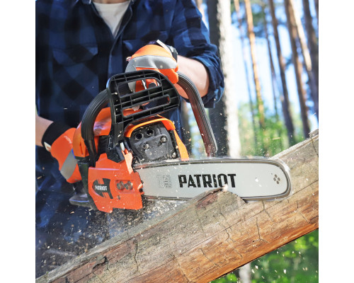 Пила цепная бензиновая Patriot PT 4518 Imperial