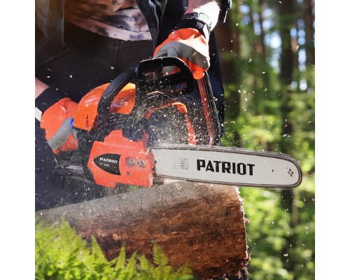 Пила цепная бензиновая Patriot PT 4518 Imperial