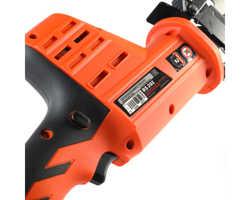 Пила садовая сабельная аккумуляторная Patriot RS 202 UES