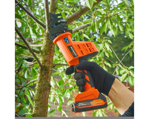 Пила садовая сабельная аккумуляторная Patriot RS 202 UES