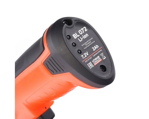 Ножницы-кусторез аккумуляторные PATRIOT CSH272 7,2В